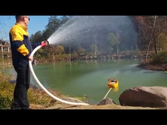 mini boatlike water pump