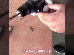 Electric Drill/Driver