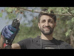 KOMOK 25mm Electric Pruning Shears