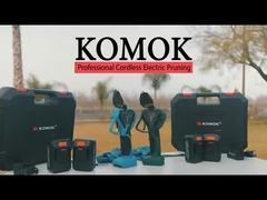 KOMOK 42mm Electric Pruning Shears