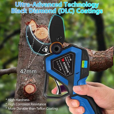 42mm Electric Cordless Pruning Shears For Gardens Agriculture Multipurpose