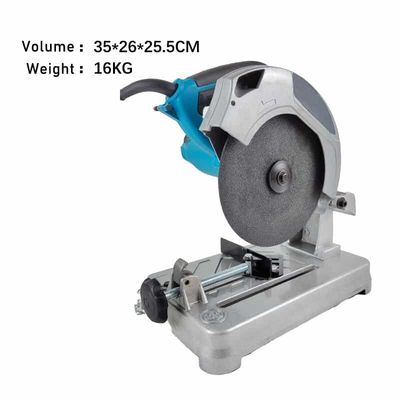 7 Inch Electric Compound Miter Saw With 45 Degrees Bevel Cutting Range 15 Amp Motor