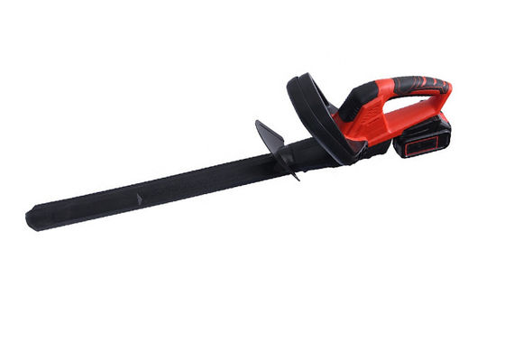 Lithium Battery Electric Hedge Trimmer Rechargeable For Home Yard