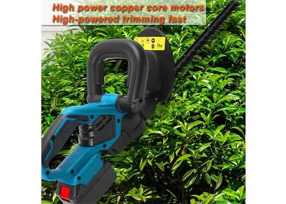 510mm Blade 600W Electric Hedge Trimmer For Pruning Hedges Shrubbery