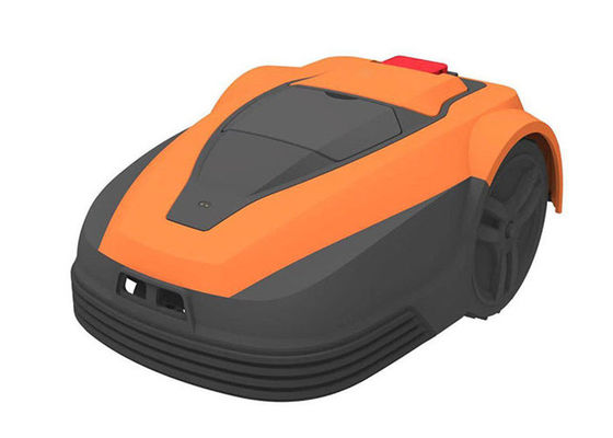Cordless Battery Powered Lawn Mower Self Propelled Intelligent APP Control