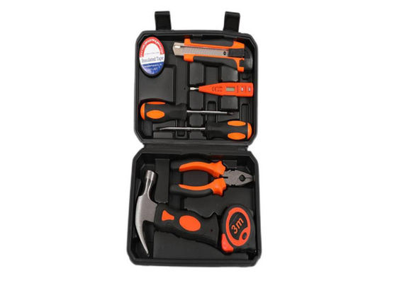 9 Pieces Multifunctional Household Tool Set For Home Daily Use