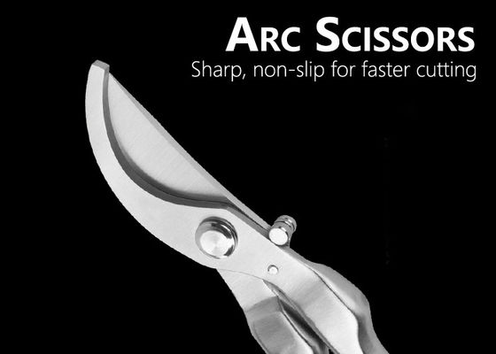 Elbow Shape Bypass Pruning Shear Pruner With Precision Blade For Gardening Trimming Plant Tree Flower