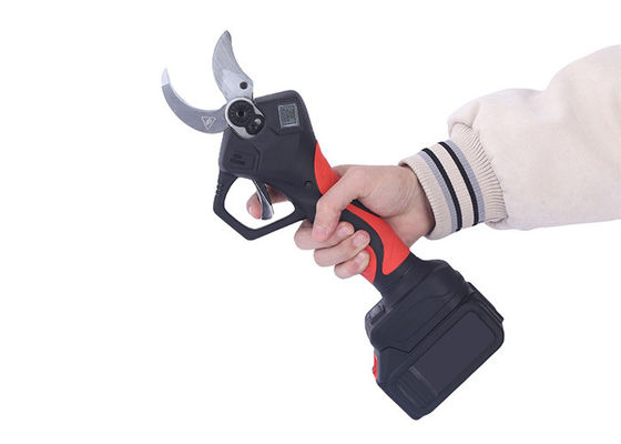 Cordless Lithium Pruning Shears Adjustable Thick Rechargeable Portable Garden Pruning Tools