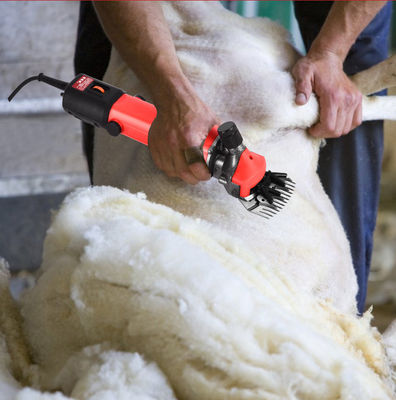 ABS Handle Handheld Electric Clipper Sheep Animal Wool Goat Hair Cutting Trimmer