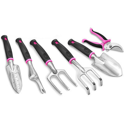 Custom Outdoor Indoor Mini gardening tools Set With Fork For Floral Grape Potting