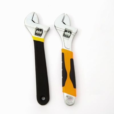 JYH-HTS08-1 Household Tool Sets 8pcs Home Hardware Tools With Adjustable Wrench