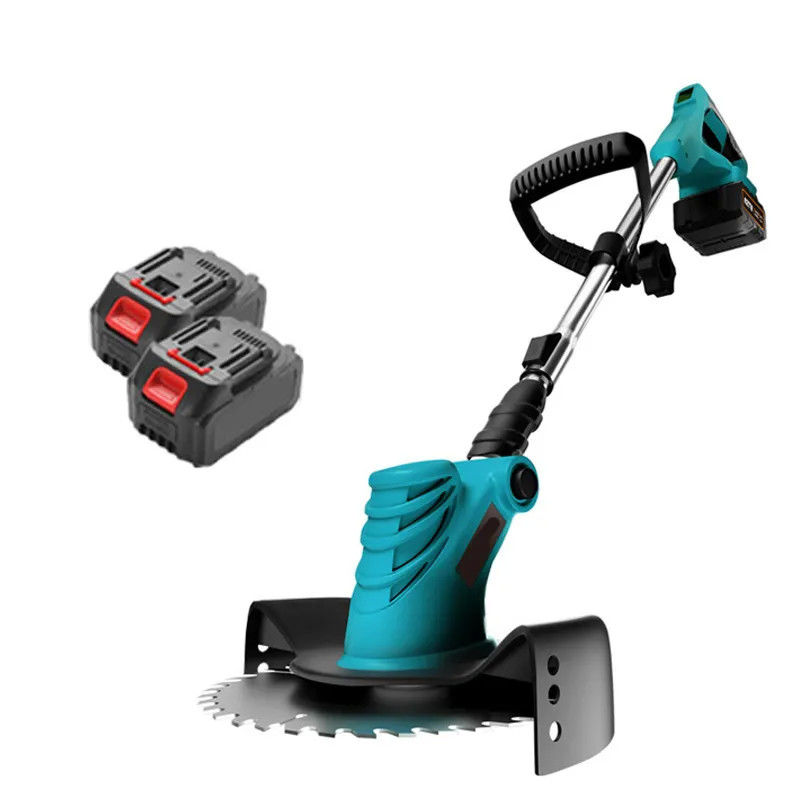 Lightweight Electric Cordless Weed Wacker Battery Powered OEM ODM