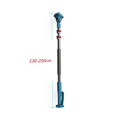 8 Inch Pole Cordless Electric Chainsaw 250cm Max Reach For Tree Trimming