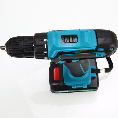 Domestic Industrial Power Drill Drivers Set 28V With Rechargeable Li Ion