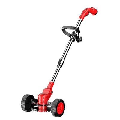12 Volt Electric Weed Wacker Cordless With 2 Pcs 2000mAh Rechargeable Battery