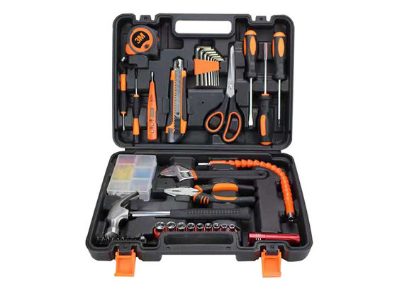 Car Maintenance Household Tool Kit Set 43 Pieces Multipurpose
